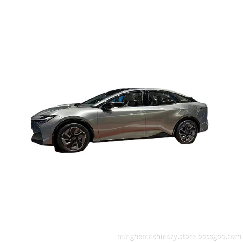 Toyota Bz3 2023 newest pre-sale electric vehicle car Pure Electric New electric car 5 seats for adults